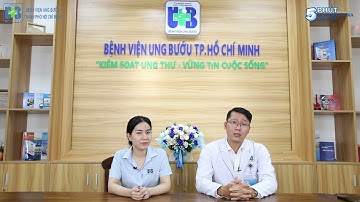 Phẫu thuật trong điều trị Ung thư lưỡi