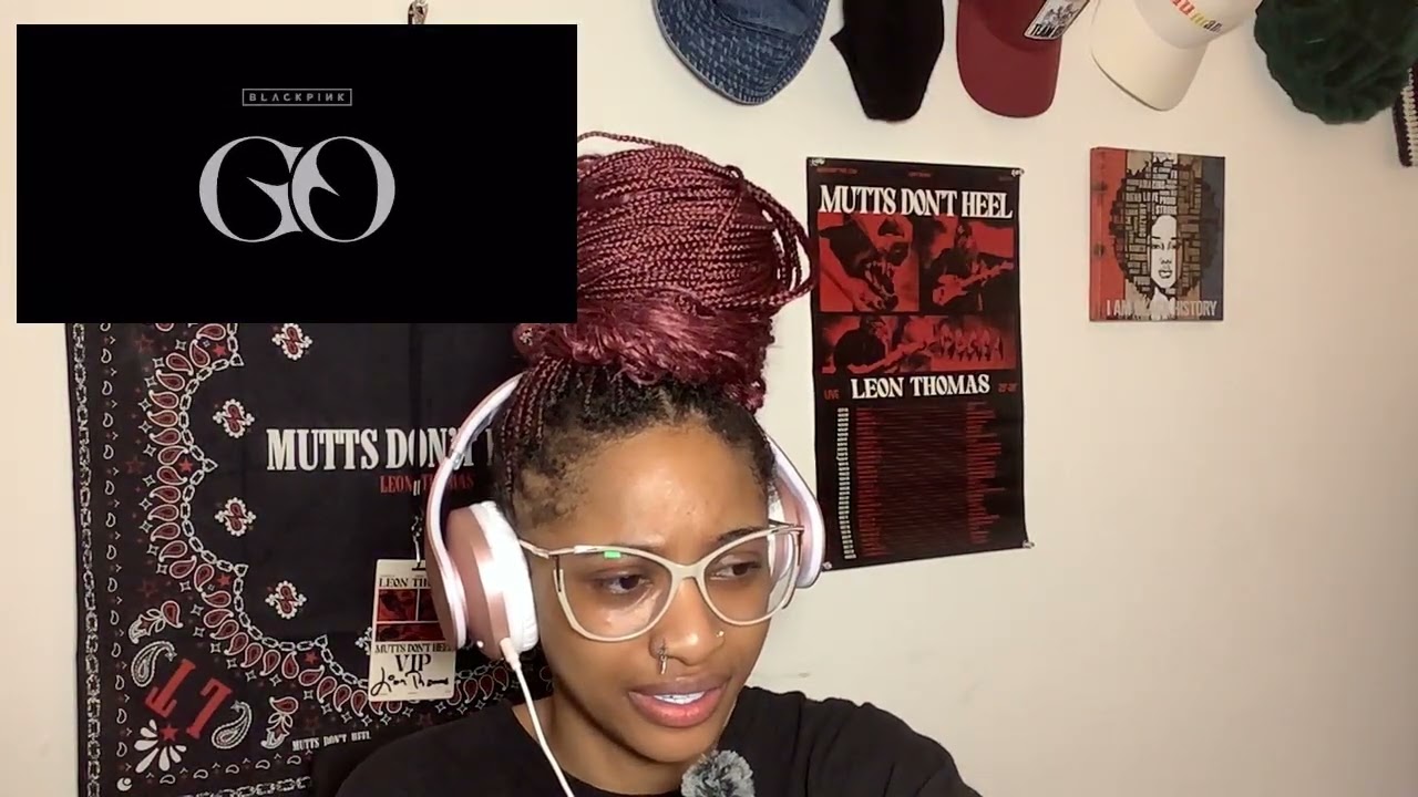 WE DUBSTEPPING?? BLACKPINK- GO MV REACTION 