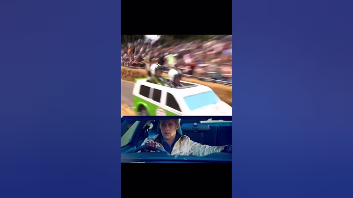 I Drive | Part 8 #memes #idrive #ryangosling #car
