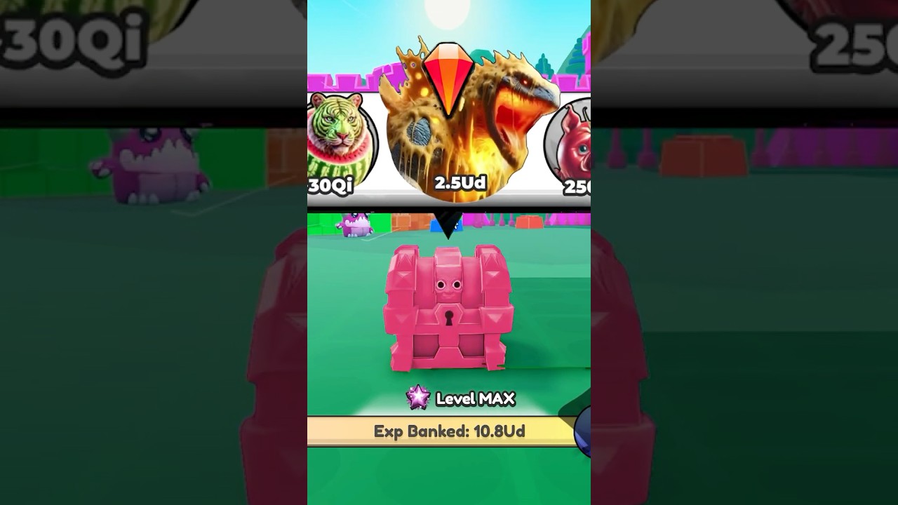 NEW MAX LEVEL BRAINROT BOSS 😱🦖