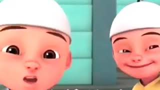  Viral Upin Ipin Ya Habibal Qolbi