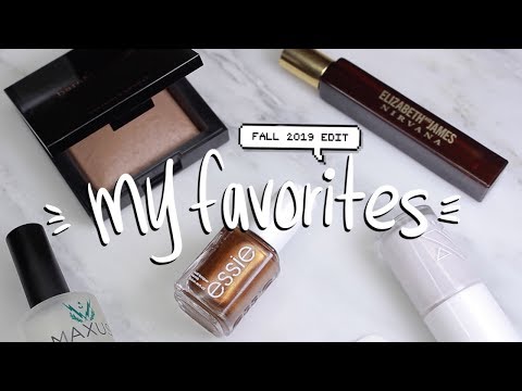 Video: Top 7 Nail Polishes for Fall