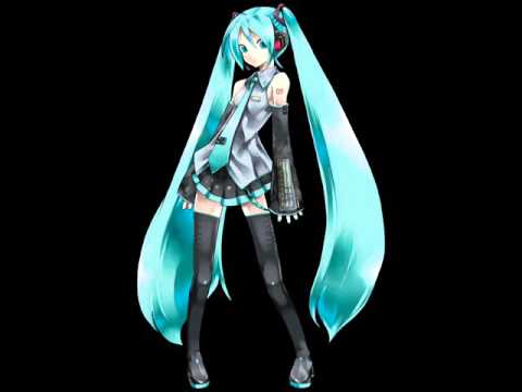 【VOCALOID2カバー】 Song of an Eared Robot 【Hatsune Miku】