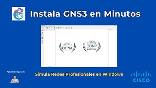 How to Download and Install GNS3 on Windows | Step-by-Step Guide to Simulating Networks 2025