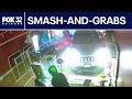 How to defend against smash-and-grab burglaries
