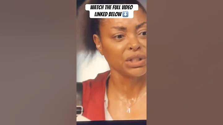 Tyler Perry’s Straw Movie - Clues you missed! #netflix #moviereview