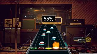 Tender Surrender FC 100% - Steve Vai (Clone Hero) @Elodius2
