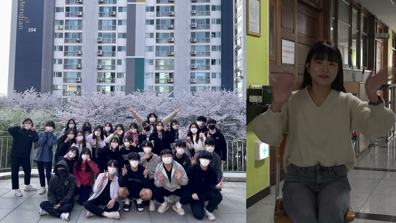 2022년 졸업영상