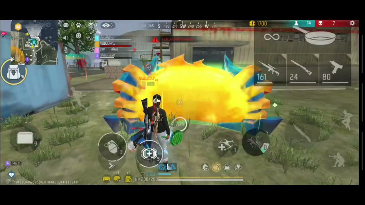 Bru Wassana 15 Elims Full Squad Try Hard