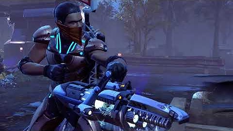 XCOM 2 WoTC Legend Ironman (4 Man Squad Size) - Part 11