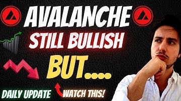 AVALANCHE PRICE Prediction 2021 | CAREFUL | AVAX Technical Analysis! AVAX PRICE Prediction!AVAX COIN