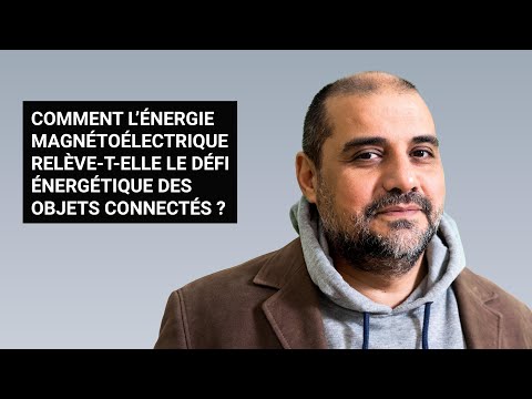 L’ÉNERGIE MAGNÉTOÉLECTRIQUE PEUT-ELLE