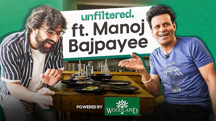 Unfiltered by Samdish ft. Manoj Bajpayee | Powered By Woodland | The Family Man, Satya, Aligarh - DayDayNews