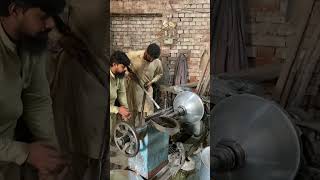 Creating a Metal Container from Scratch ⚙️🔨 #Metalworking #DIY #Craftsmanship