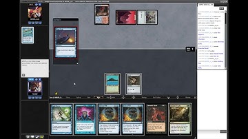 Vintage Championship   BUG Leovold   Round 1 vs  UR Xerox