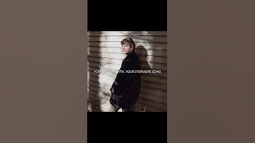 your birth month, your evermore song 🍂 #taylorswift #taylorsversion #taylornation #swiftie