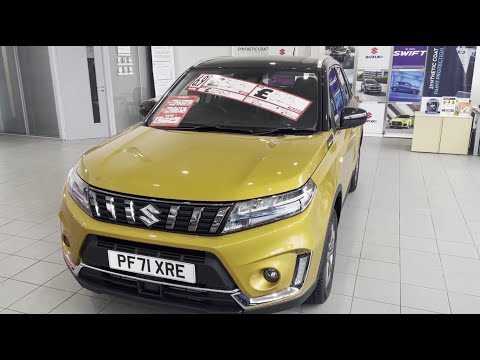 Suzuki Vitara SZ4