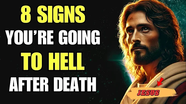 8 Warning Signs You’re Going to Hell After Death: Don’t Be Shocked at Judgment ✝️ Biblical Wisdom