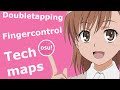 ⭕ “Fingercontrol” “Farming” “Tech maps” - osu! terms explained