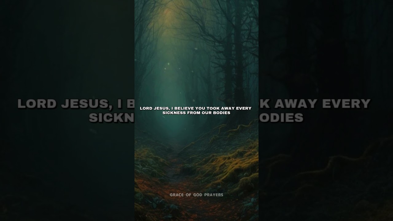 A Prayer To Thank God For Divine Healing | Day 9 | 30 Days Thanksgiving Prayer Challenge  | Ps 147:3