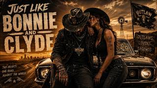 JUST LIKE BONNIE AND CLYDE ❤️🔥 | Country Rap Love Story | Outlaw Rap 2026