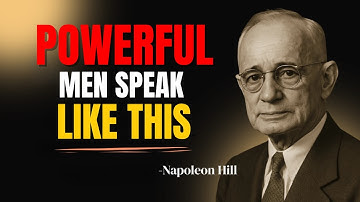Speak Smart: Secrets to Command Attention in 2025 | Napoleon Hill