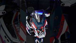 Bmw R1300Gs Adv Trp-Wn Graphic Kit