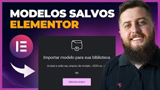 Celebrity Como Importar e Exportar MODELOS DE PÁGINAS no Elementor [Templates .json] Net Worth