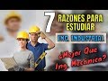 7 Razones Para Estudiar Ingeniería Industrial | Dato Curioso