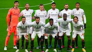 REAL MADRID ● Road to The Semi Final - 2021 screenshot 3