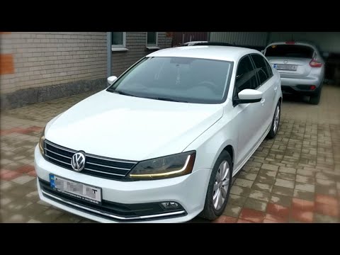 Сброс сервиса ТО масла Jetta 6 USA