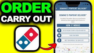 How Does Dominos Carryout Work? - Easy Guide
