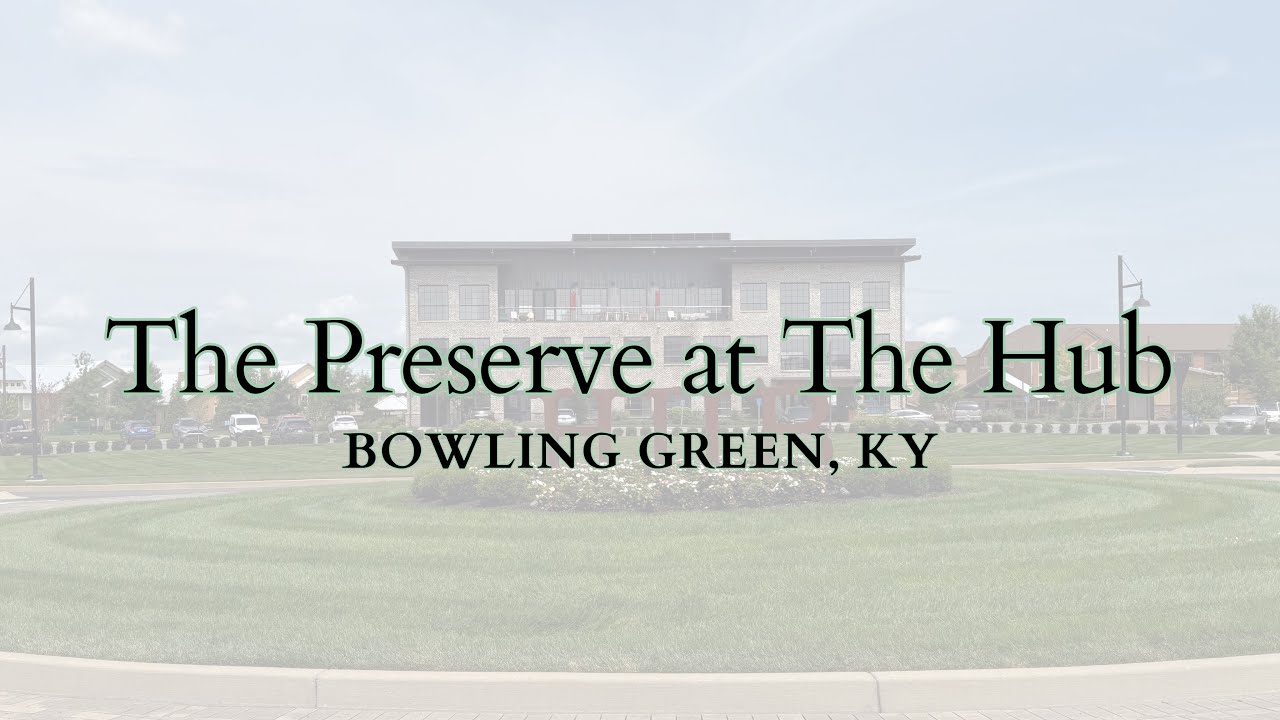 Bowling Green Living : The Preserve at The Hub Apartments & Lost Cave Tour