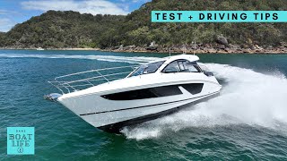 HOW TO ENJOY the NEW Beneteau GT41 - Test Drive by BoatLife 4,689 views 3 months ago 18 minutes