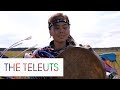 The TELEUTS - ethnic minority from Siberia, shamanism, coal mines / Cultures of Russia