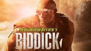 Riddick (2013) Review