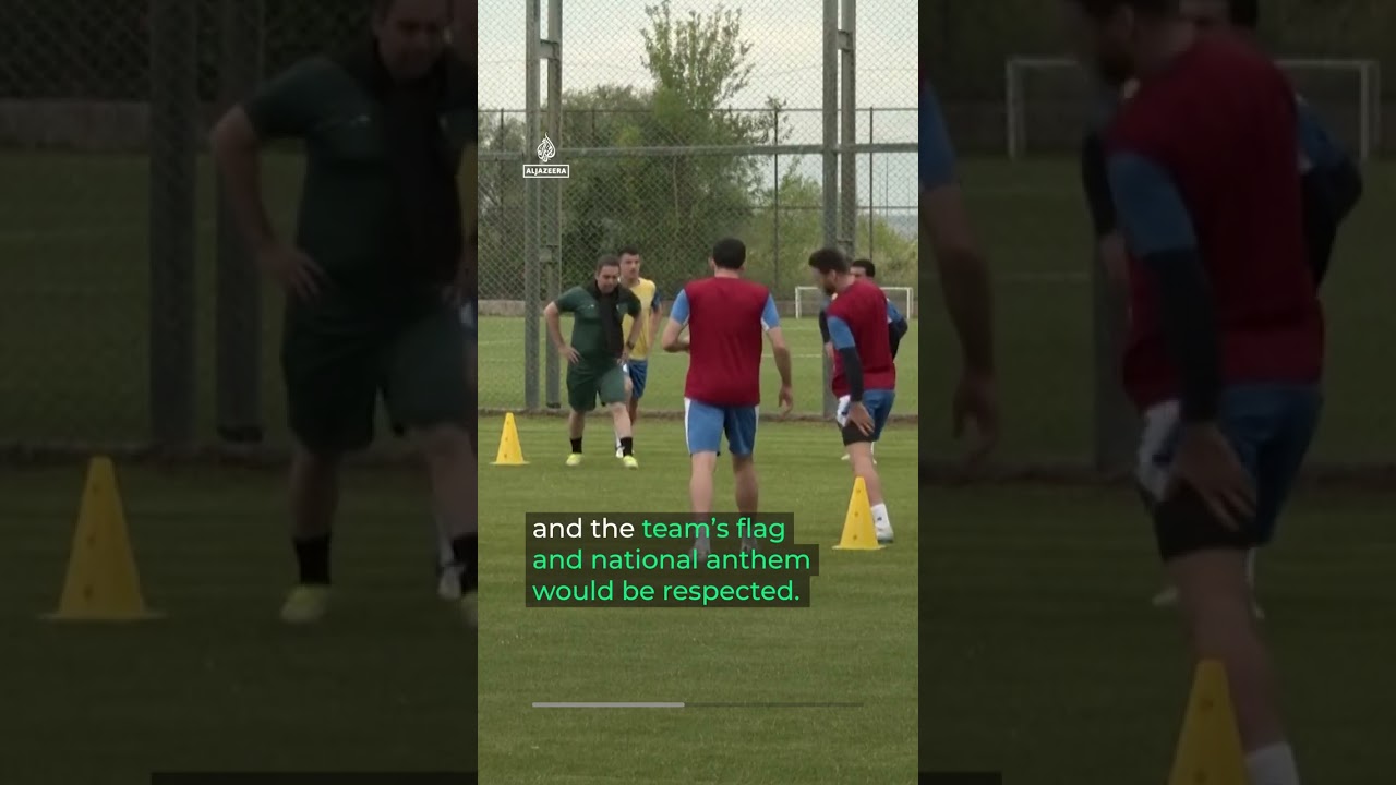 آمال إيران في كأس العالم تواجه عقبات في الحصول على تأشيرة دخول إلى الولايات المتحدة