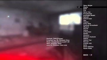 Soo Bad Kress V1 [MW2] - Overlook | HackersForHire