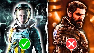 Saros Is Good... But Returnal Was Better