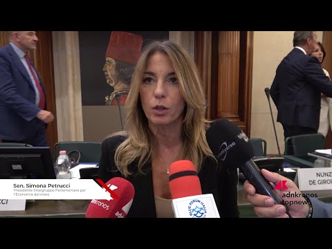 Video Mare, Petrucci (FdI): Rapporto dimensione subacquea delinea perimetro economico filiera underwater