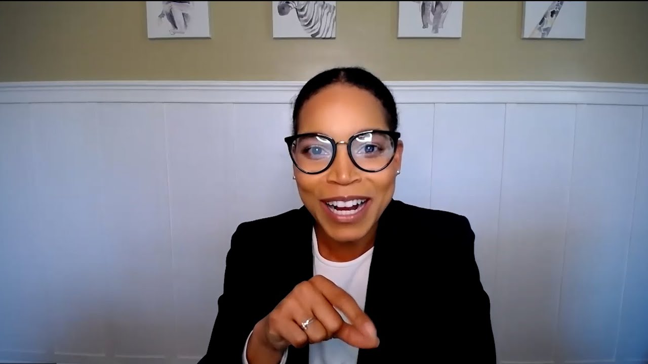 Amber Childs - How Does MBC Help Inform Clinical Discussions and Decisions