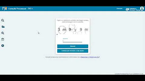 Como baixar processo integral PJe TRT?