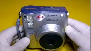 Instax Mini 10 Sn ECK K40