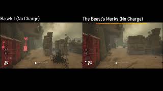 Cannibal Movement Speed Addon Comparison (DBD)