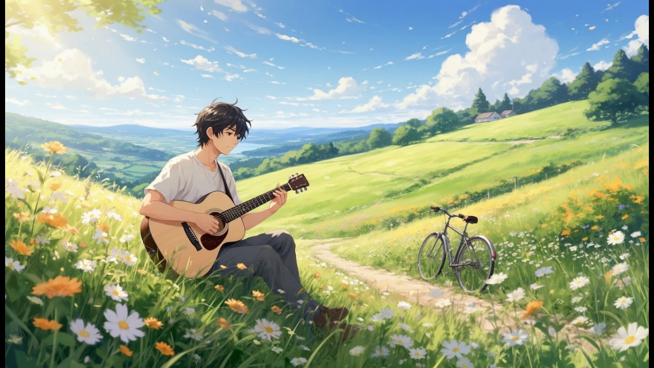 Я буду долго гнать велосипед (cover AI)