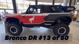 Bronco DR 2024 #13 of 50 #ford #carlover #foryou #offroad