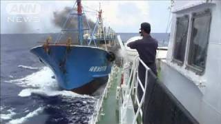 【映像流出】アクセスは10万回以上　削除後も・・・（10/11/05）