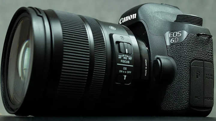 Pro Full Frame Camera: $600?? Canon 6D Review