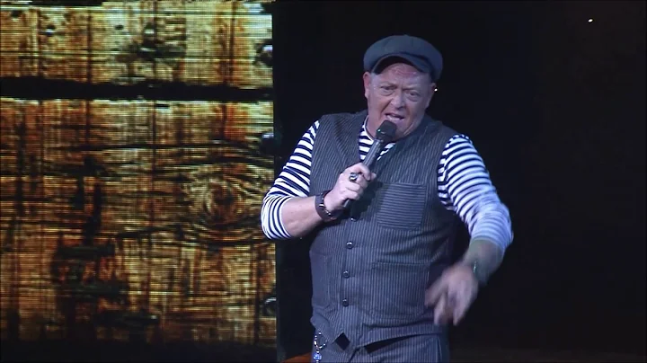 Michael Eller Trailer zu "Ahoi, die Kreuzfahrer ko...