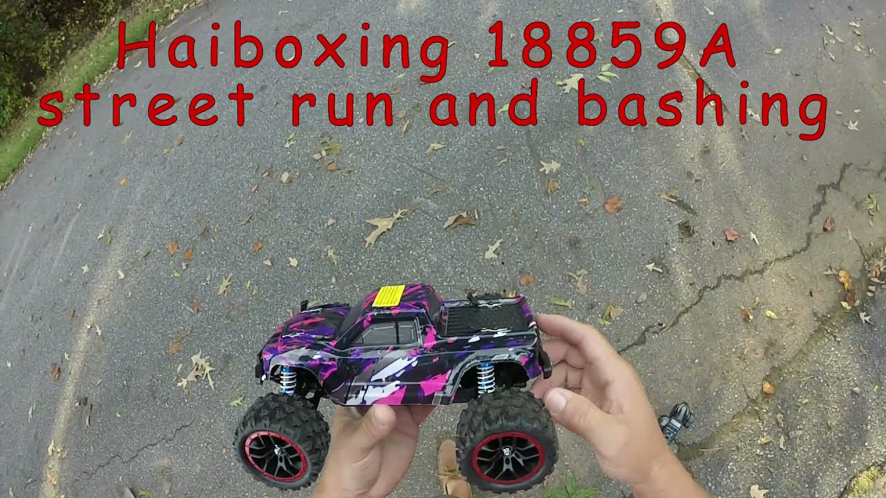 HAIBOXING Super Parts, Metal Upgrade kit for New Generation 1:18 Scale HBX  RC's 